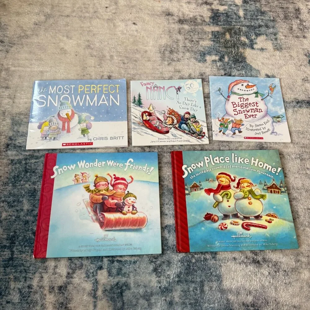 Holiday Theme Paperback Picture Book Lot of 70 Education Classroom Homeschool